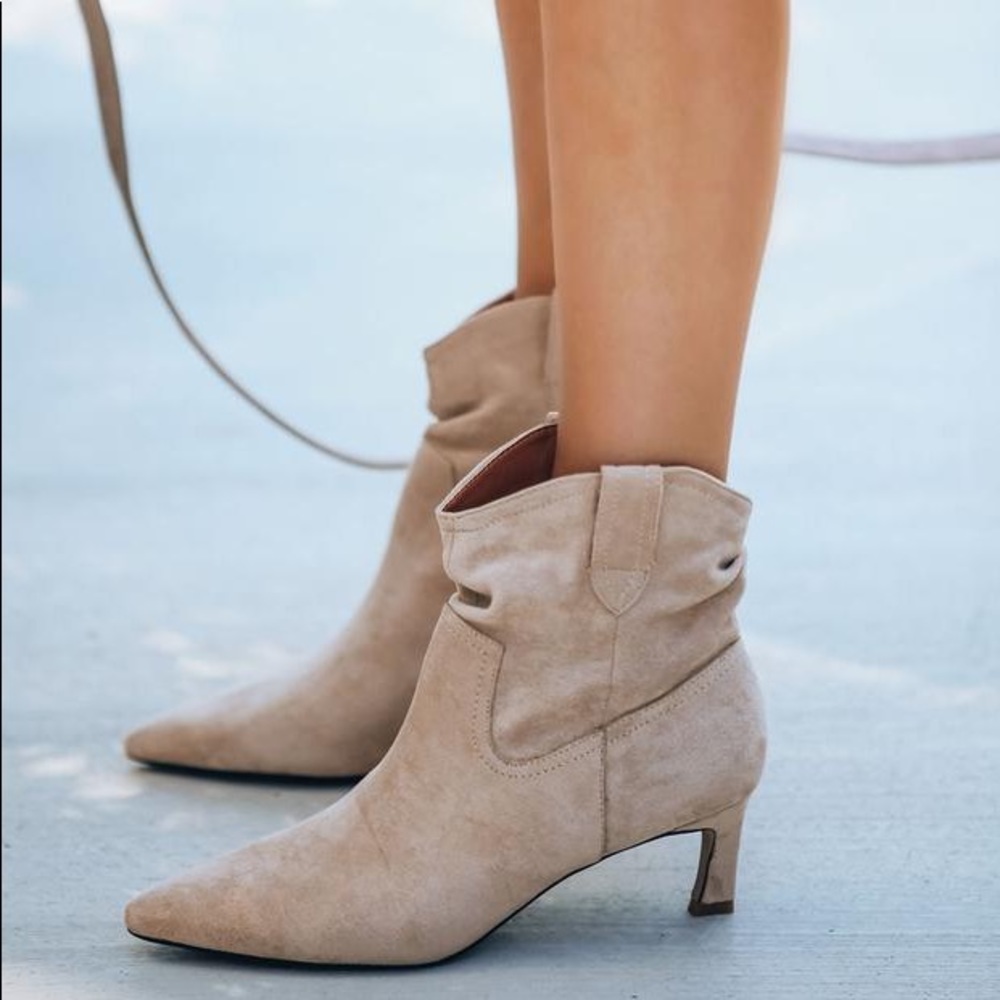 Vici Bootie